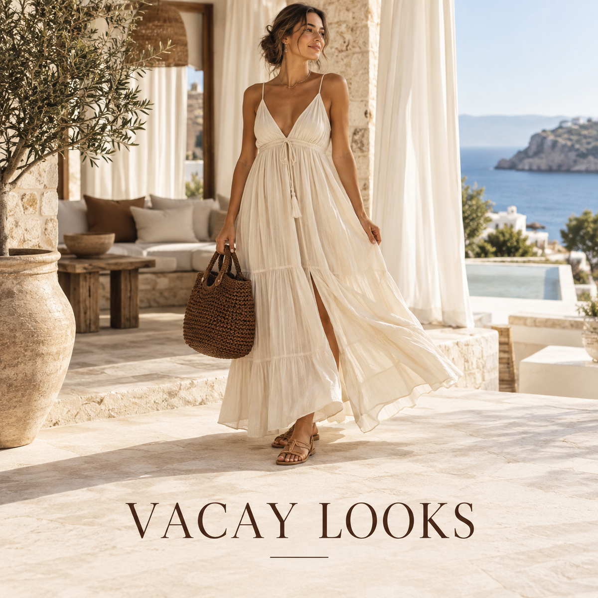 Vacay Looks